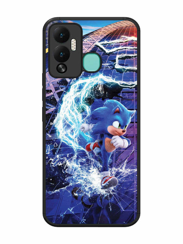 Infinix Hot 12 Play Sonic Vs Shadow Sonic 3