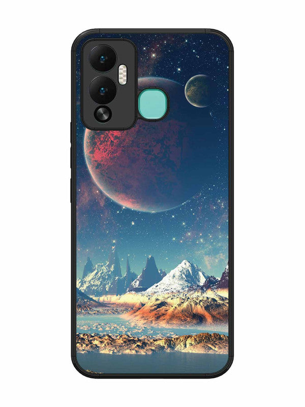 Infinix Hot 12 Play Space