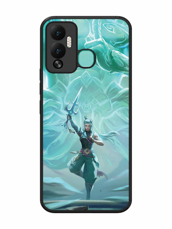 Infinix Hot 12 Play Suyou