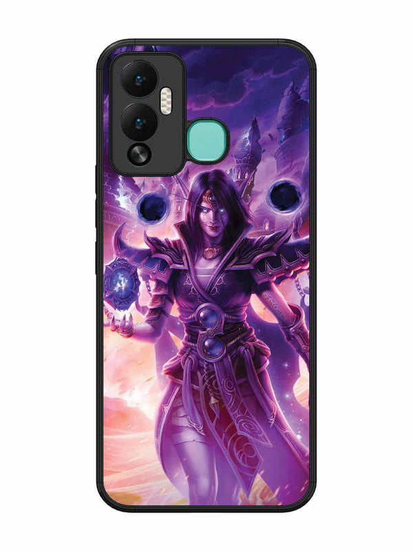 Infinix Hot 12 Play Xalatath World Of Warcraft The War