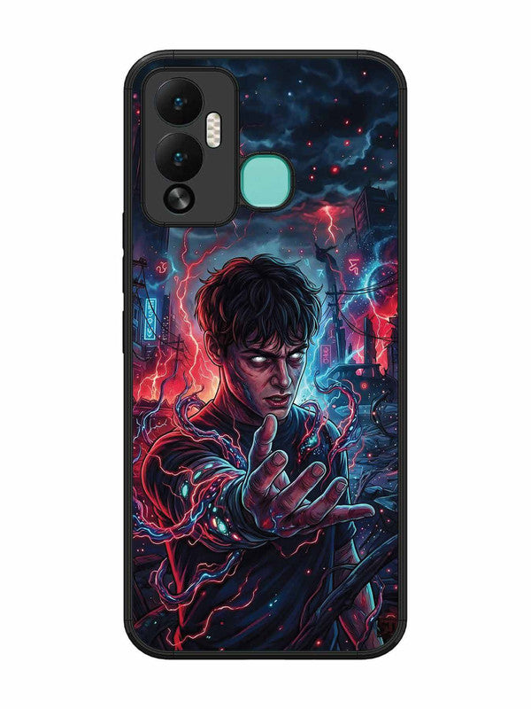 Infinix Hot 12 Play William The Sorcerer