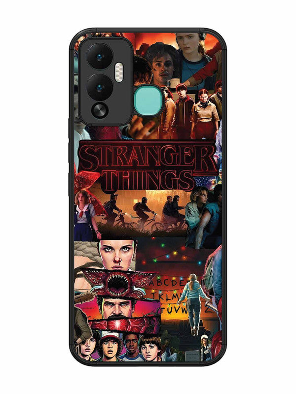 Infinix Hot 12 Play Stranger Things Season 5