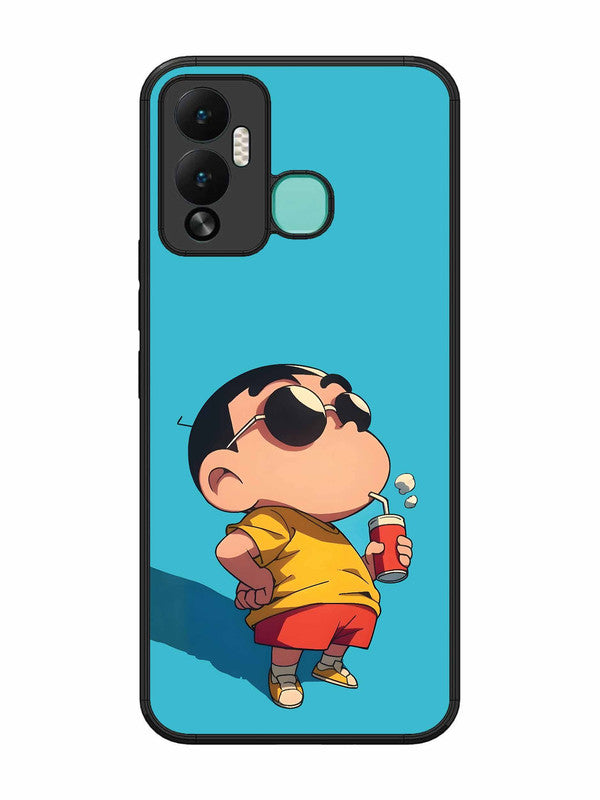 Infinix Hot 12 Play Sinchan