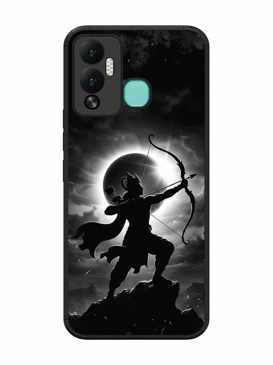 Infinix Hot 12 Play Prabhu Shri Ram