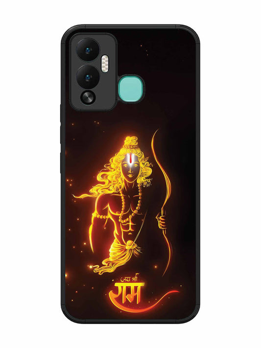 Infinix Hot 12 Play Prabhu Ram - The Eternal Glow