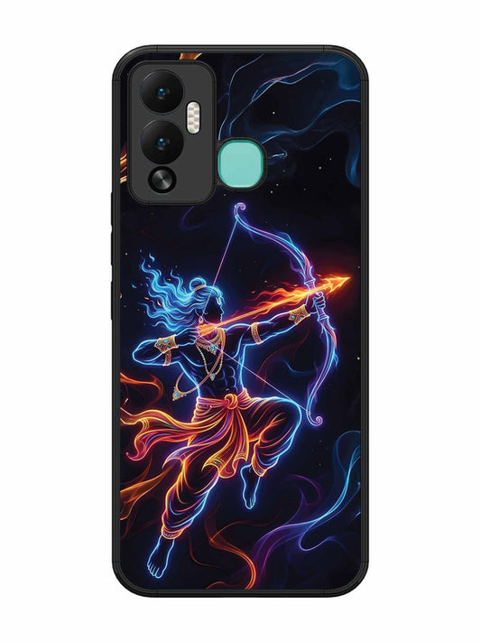 Infinix Hot 12 Play The Glowing Archer - Lord Rama