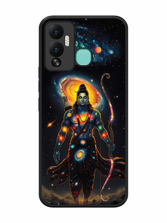 Infinix Hot 12 Play Lord Rama the universe