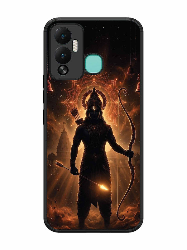 Infinix Hot 12 Play The Divine Darshan - Lord Rama