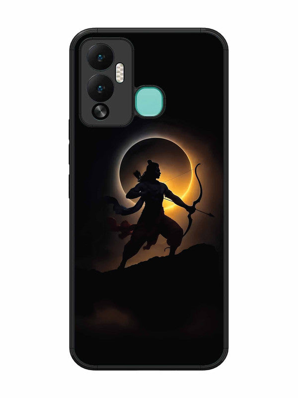 Infinix Hot 12 Play The Eternal Warrior - Jai Shri Ram