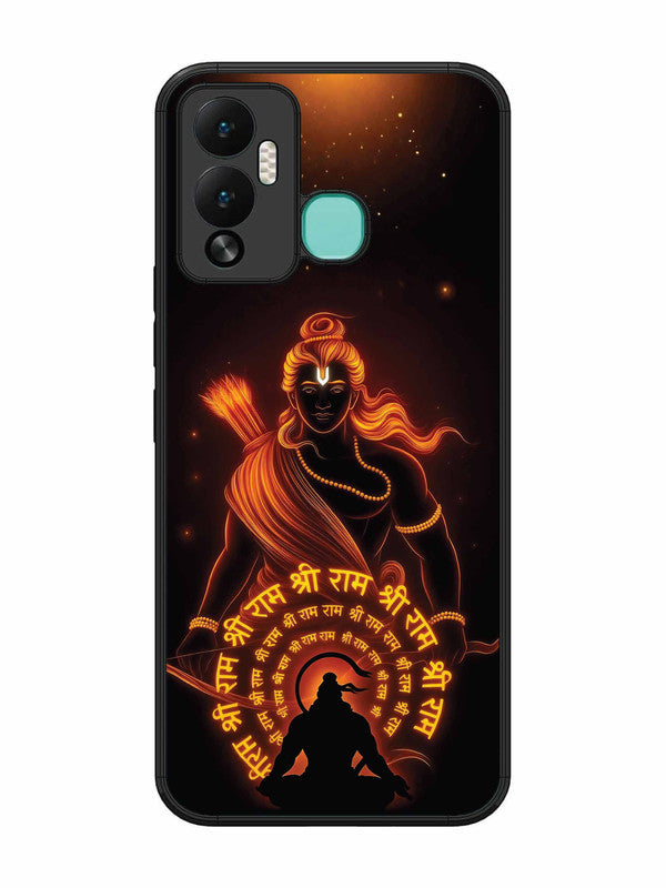 Infinix Hot 12 Play The Power of Ram Naam - Shri Ram