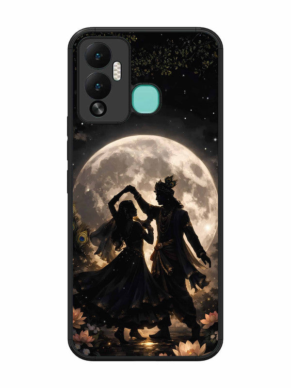 Infinix Hot 12 Play Where Souls Meet - Radha & Krishna