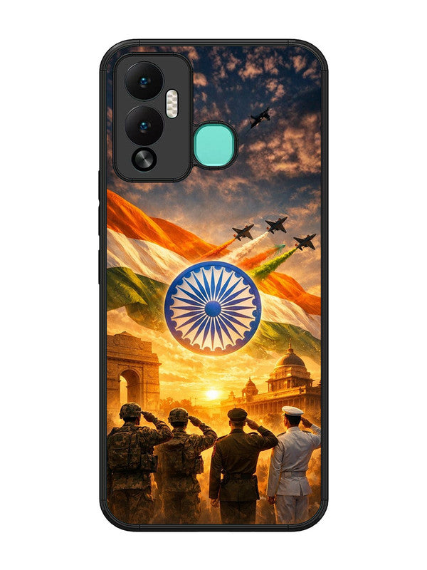 Infinix Hot 12 Play Jai Hindi, India