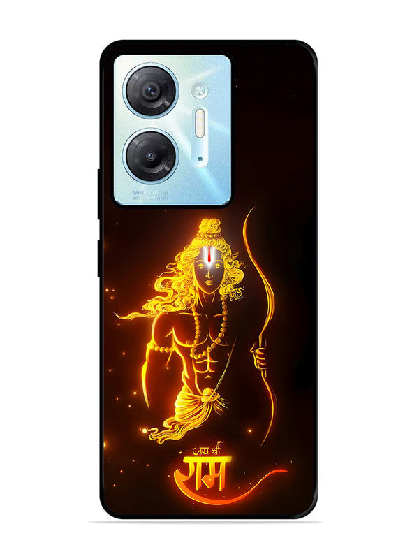 Infinix Hot 30 4G Prabhu Ram - The Eternal Glow