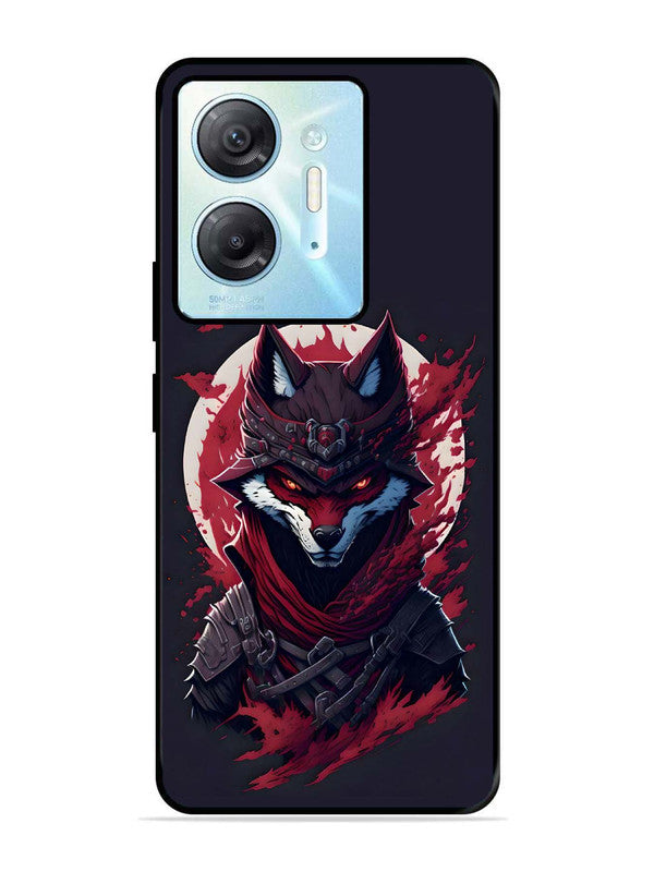 Infinix Hot 30 5G Red Bloody Fox