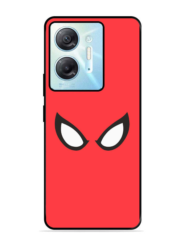 Infinix Hot 30 5G Spiderman Eyes