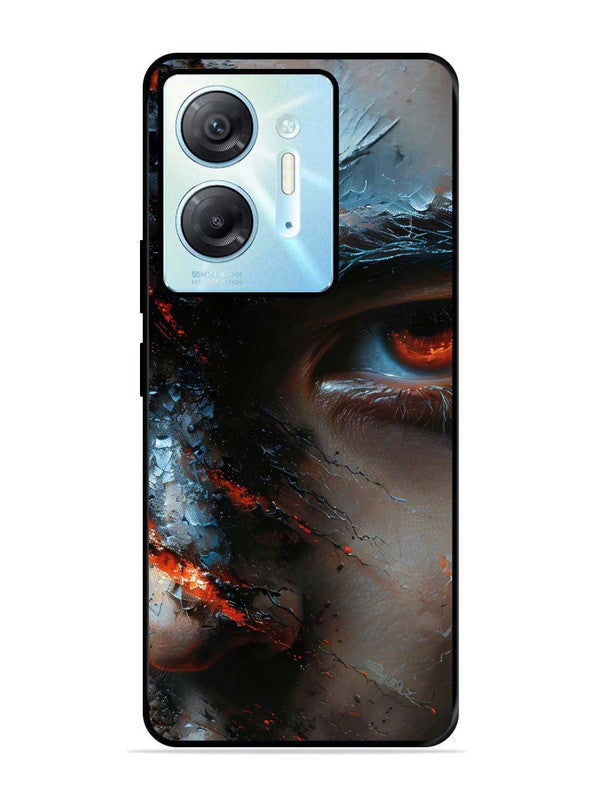 Infinix Hot 30 5G Red-Eyed Warrior