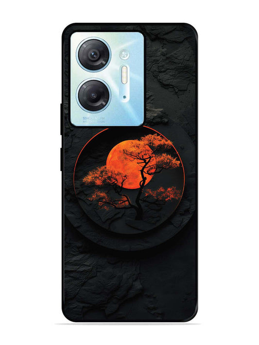 Infinix Hot 30 5G Dark knight Red Moon