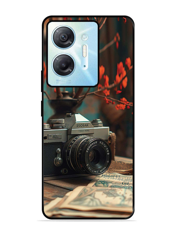 Infinix Hot 30 5G Retro Camera