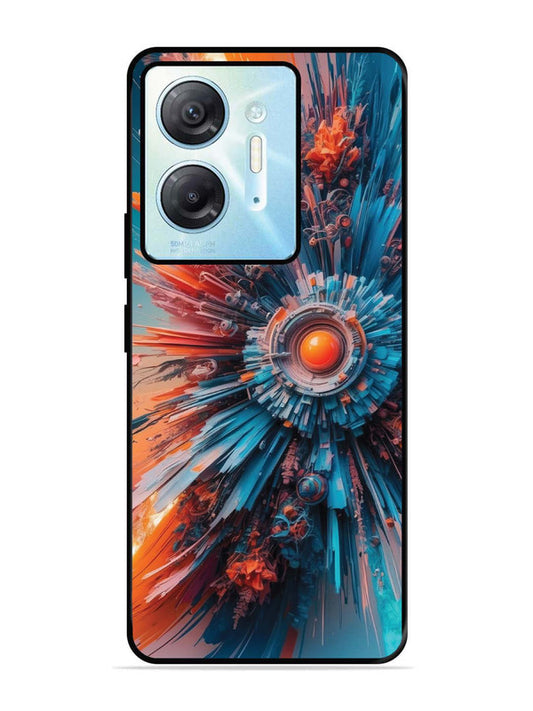 Infinix Hot 30 5G Colorful Solstice