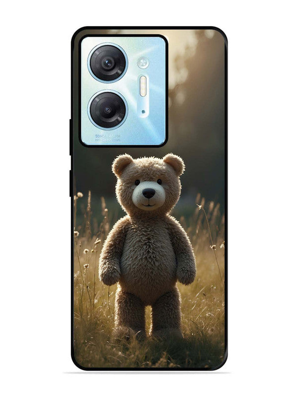 Infinix Hot 30 5G Teddy Beer