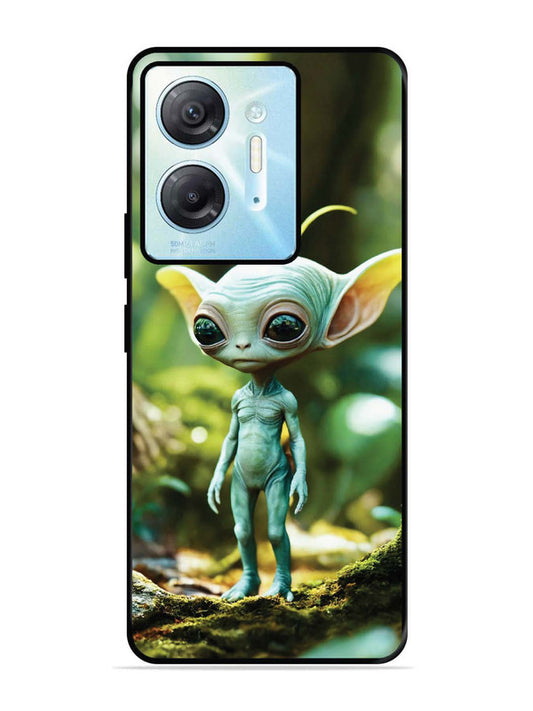 Infinix Hot 30 5G Alone Alien
