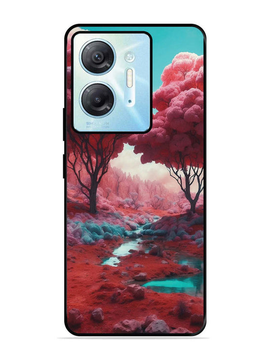 Infinix Hot 30 5G Pink Forest