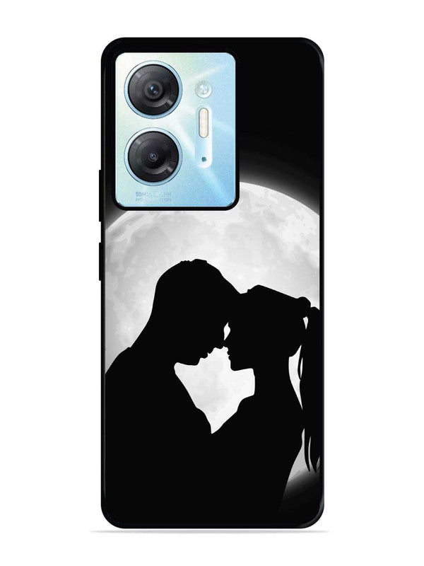Infinix Hot 30 5G Couple on Moon