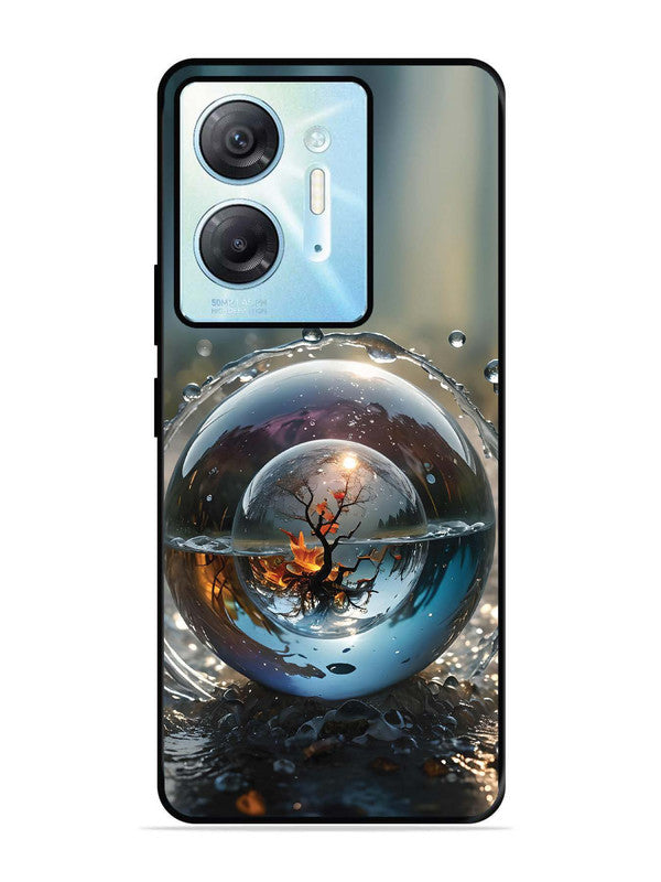 Infinix Hot 30 5G Aquatree In Waterball