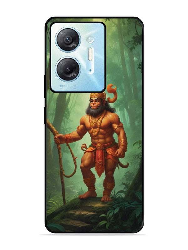Infinix Hot 30 5G Veer Hanuman