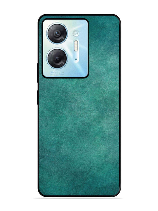 Infinix Hot 30 5G Jungle green with Scratches Marble
