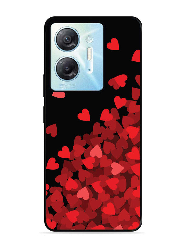 Infinix Hot 30 5G Red Hearts