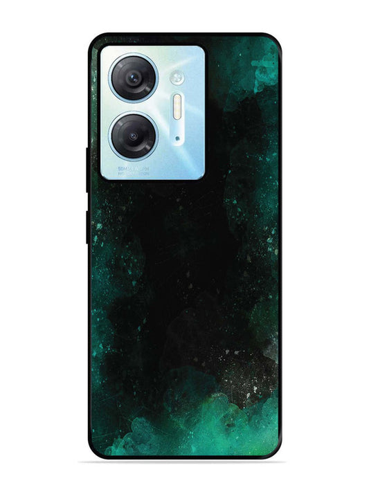 Infinix Hot 30 5G Dark Black And Green Forest