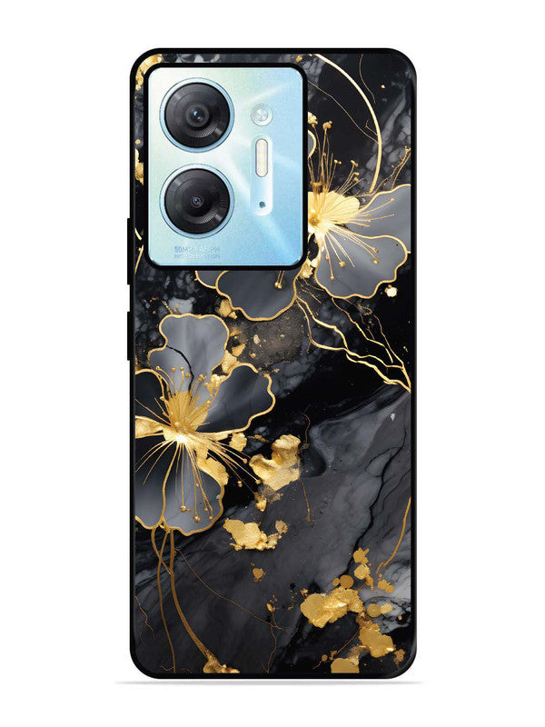 Infinix Hot 30 5G Dark Flowars