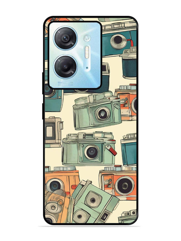 Infinix Hot 30 5G Retro Cameras