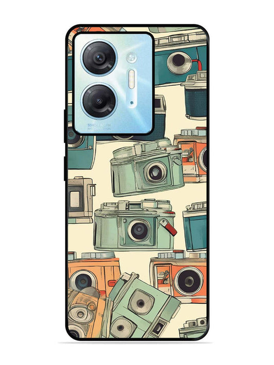 Infinix Hot 30 5G Retro Cameras