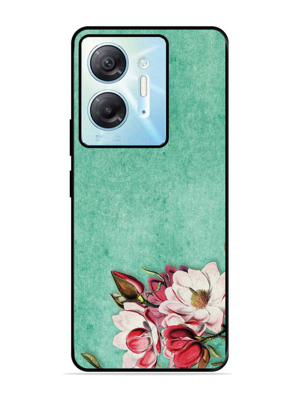 Infinix Hot 30 5G Beautiful Flowers