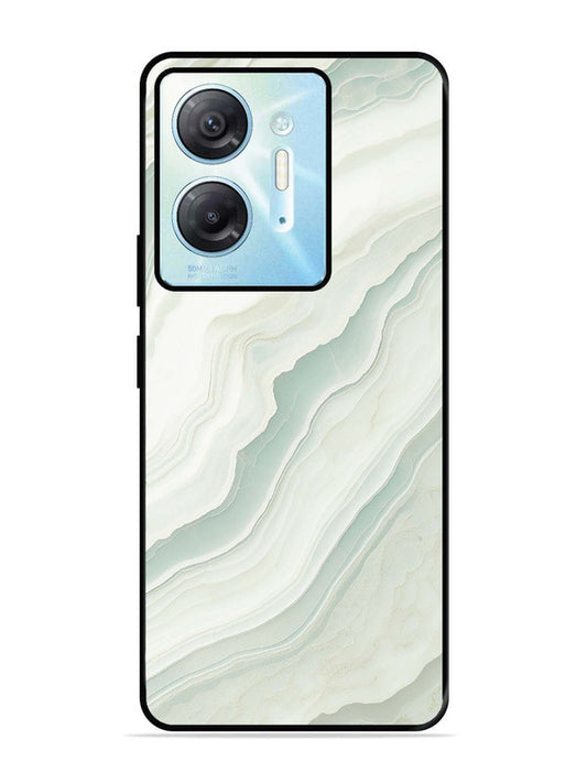 Infinix Hot 30 5G Marble Elegance