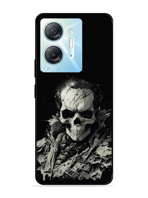 Infinix Hot 30 5G Dangeruous Skull