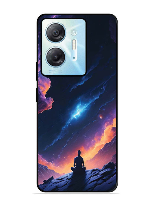 Infinix Hot 30 5G Yoga beautiful Sky