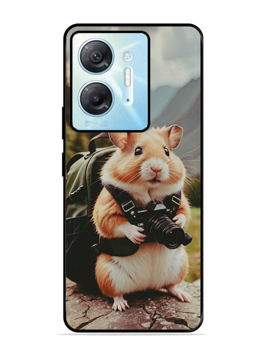 Infinix Hot 30 5G Camera Squirrel