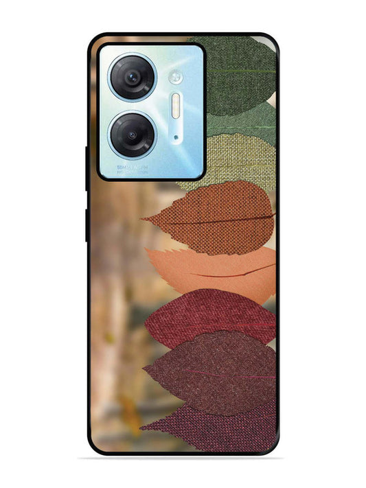 Infinix Hot 30 5G Fabric Leafs