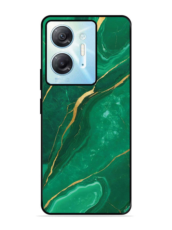 Infinix Hot 30 5G Citrus Green Marble