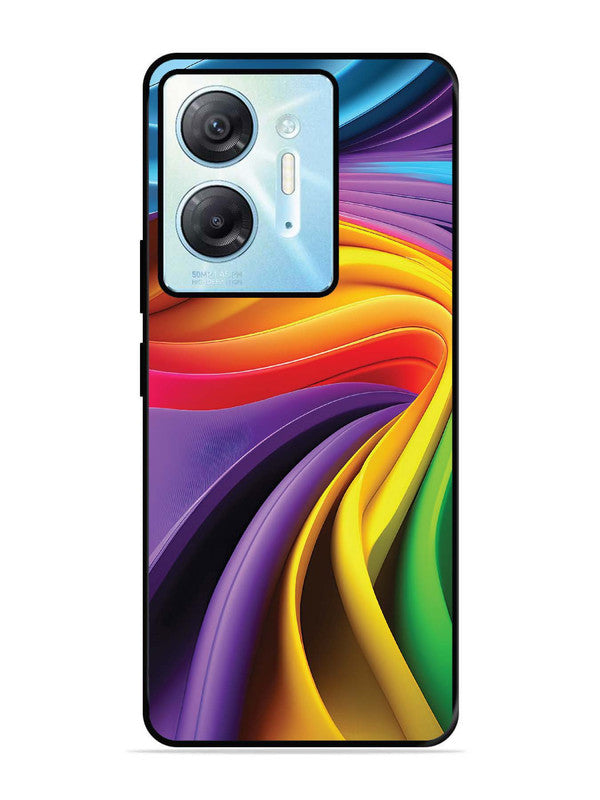 Infinix Hot 30 5G Rainbow Whirl