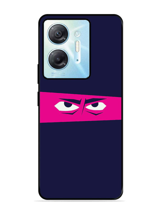 Infinix Hot 30 5G Eyes On Pink