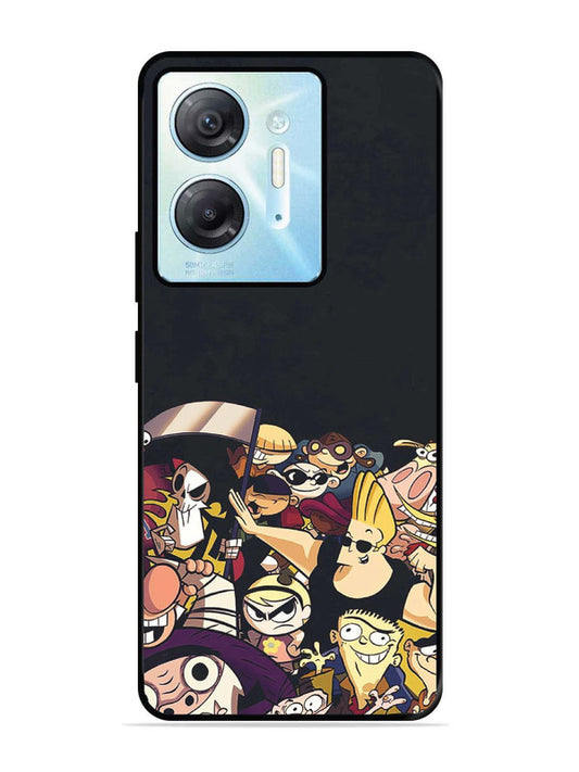 Infinix Hot 30 5G Cartoon Network's toons