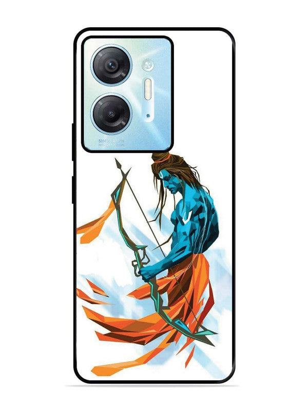Infinix Hot 30 5G Shri Ram