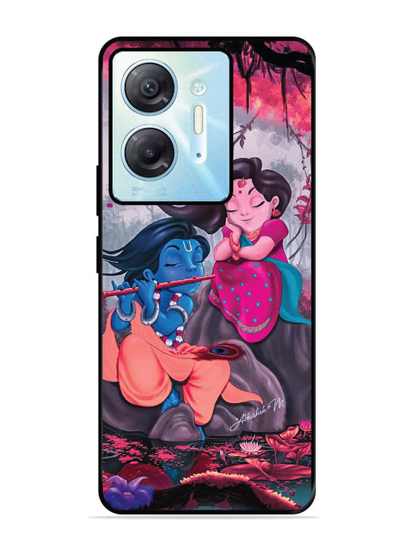 Infinix Hot 30 5G Bal Gopal & Radha