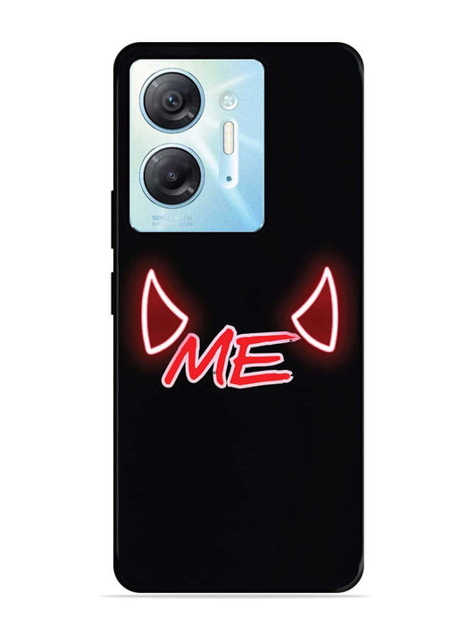 Infinix Hot 30 5G Devil Me