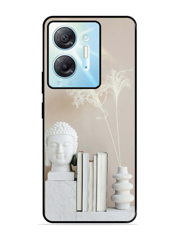 Infinix Hot 30 5G Buddha Statue