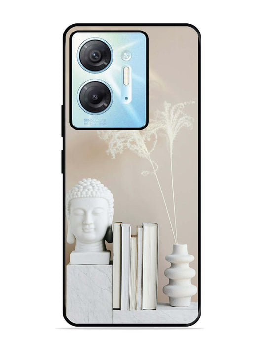 Infinix Hot 30 5G Buddha Statue